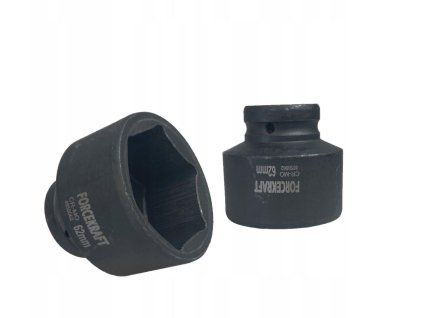 Nástrčná hlavice rázová 1" 62 mm