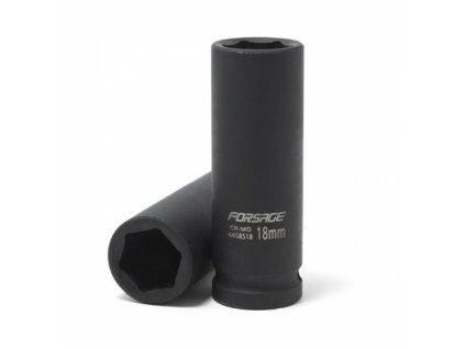 Hluboká nástrčná hlavice úderová 1/2" 38mm (6-hranná)