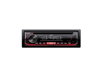 Autorádio KD-T402 CD, USB, AUX