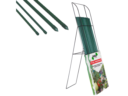 Povrchová tyčka na rostliny stojan fi 11 mm / v 90 cm *8909