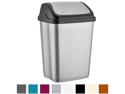 ODPADKOVÝ KOŠ VITTORIO 50L *0499
