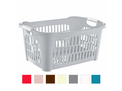 Obdélníkový koš na prádlo 40L *0148