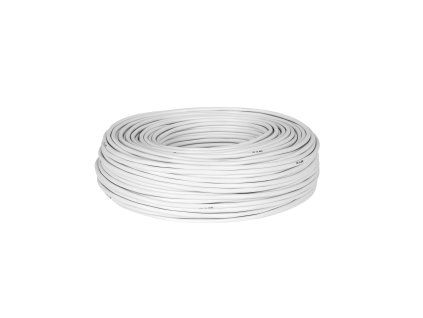 Telefonní kabel 10 žilový YTDY 10 x 0,5mm kulatý 100m