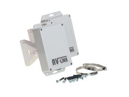 AV-500-4HD - Sada pro bezdrátový přenos videa AHD, CVI, TVI, CVBS - EWIMAR