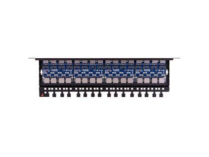 PTF-616R-ECO/PoE - 16kanálový přepěťový ochránce pro LAN Gigabit Ethernet - EWIMAR