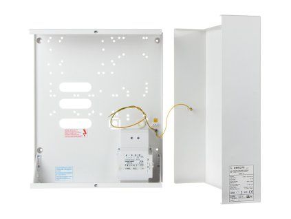 AWO270 - Skříňka pro alarmové ústředny Satel - Pulsar