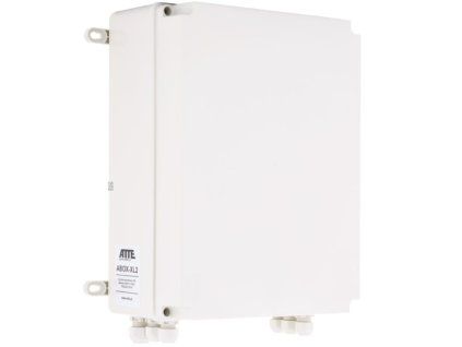 ABOX-XL2 - Venkovní skříň, 300 x 220 x 120 mm, IP56 - Atte