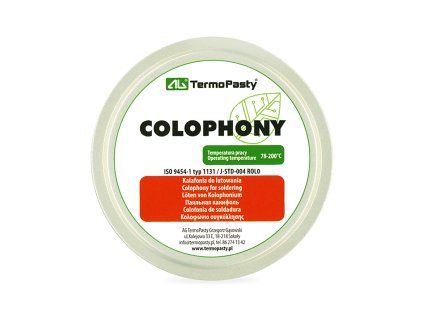 Kolofonie tavidlo 100g AG AGT-035