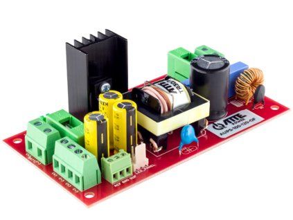 AUPS-100-120-OF - Záložní zdroj, 12V, 8A, 100W - Atte