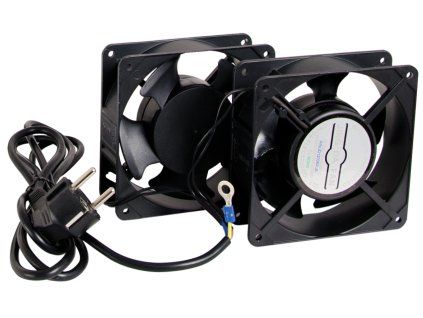 RAW2 - Ventilátor 2/230 do závěsných skříněk - Pulsar