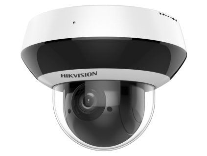 DS-2DE2A404IW-DE3(S6) - Otočná mini PTZ IP kamera, 4 Mpx, 2.8-12mm Motozoom, IK10, zvuk, PoE - Hikvision