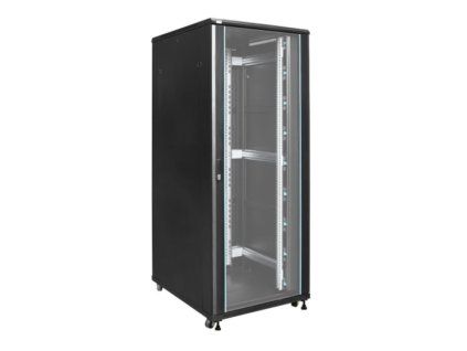 RS4281 - Stojací RACK 19" skříň na montáž 42U/800x1000 - Pulsar