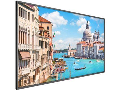 DS-D5050UC-C - Průmyslový monitor 50" 4K LED podsvícení, HDMI, VGA, AV, 16/7 - Hikvision