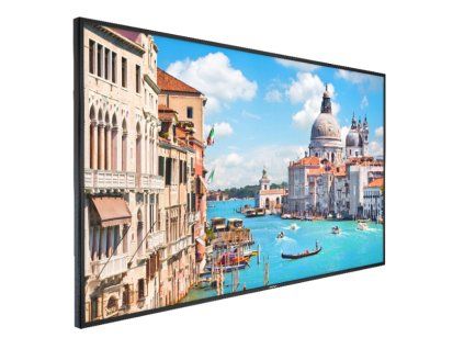 DS-D5043UC - Průmyslový monitor 42,5" 4K D-LED, HDMI, VGA 24/7 - Hikvision