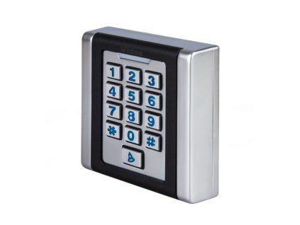 ZS43 - Kódový zámek s RFID čtečkou - VIDOS