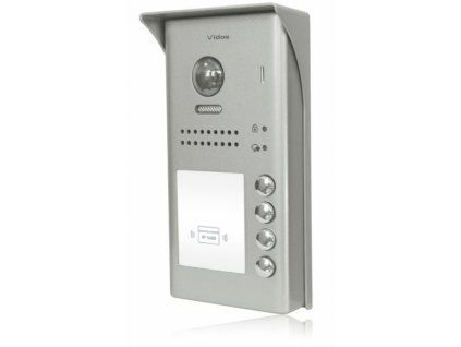 Vchodový panel s RFID čtečkou EC-21764
