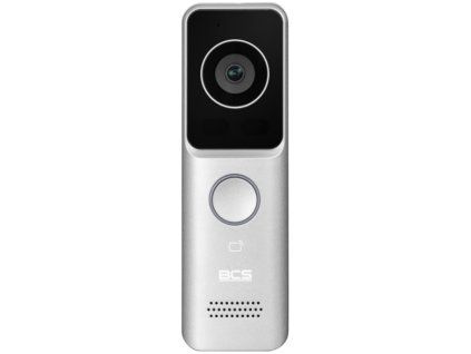BCS-PAN1210S-S - 1-rodinná bránová stanice IP, Mifare 13,56 MHz, IP65 - BCS Line