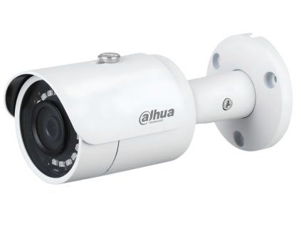 IPC-HFW1230S-0280B-S5 - IP trubková kamera, 2 Mpx, 2,8 mm, IR 30 m - Dahua