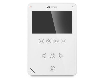 OP-VM5 - Monitor k videovrátníkům, 4,3" LCD - Elfon