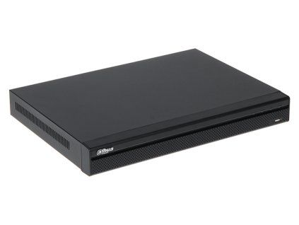 NVR4204-4KS2/L - IP rekordér 4-kanálový, až 8 Mpx 4K, 2x HDD, H.265+, I/O - DAHUA