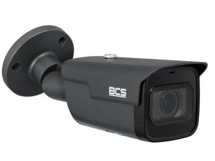 BCS-L-TIP55VSR6-Ai1-G - IP tubová kamera 5 Mpx, 2,7 mm-13,5 mm M-Zoom, IR 60 m, Ai - BCS Line