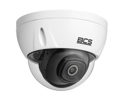 BCS-L-DIP25FSR3-Ai1 - IP dome kamera 5Mpx, 2.8mm, IR30m, Ai- BCS Line
