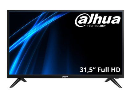 LM32-F200 - Průmyslový monitor pro nepřetržitý provoz 24/7, LED 32", Full HD - Dahua