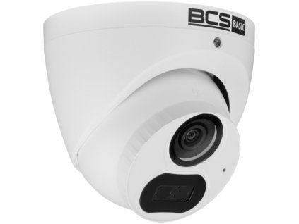 Kopulová kamera 4v1, 5 Mpx, 2.8 mm, IR 40 m - BCS Basic P-4692