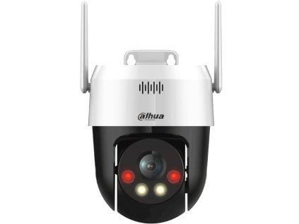 P3AE-PV - Otáčecí kamera 3Mpx, 4mm, Smart Dual Light, WiFi, Autotracking - Dahua