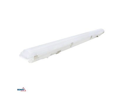 Luxmena průmyslové LED svítidlo IP66 120 cm 50 W 4000 K 8250 lm BM-C17-HLC3-120A-50B-840B-1B