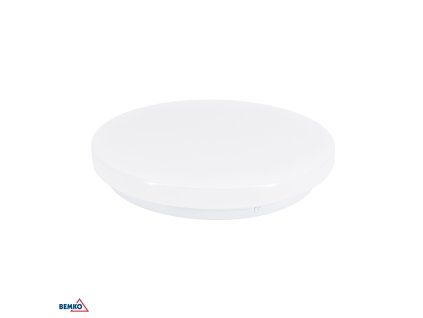 Stropní LED svítidlo Fiona 12W 4000K 1200 lm IP20 bílé BM-C37-PLF-230-120-4K