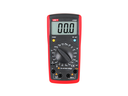 Miltimetr UT603