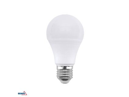LED žárovka E27 A60 9,5W 880 lm 3000K BM-D84-SLB-E27-A60-095-3K