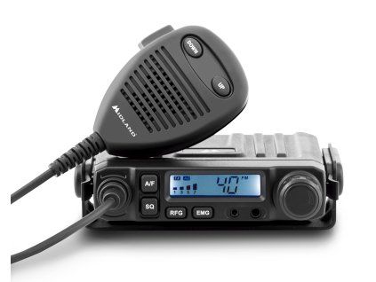 CB vysílačka Midland M-Mini AM/FM