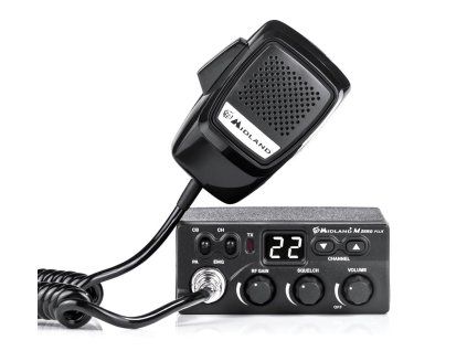 CB vysílačka MIDLAND M-ZERO PLUS AM/FM