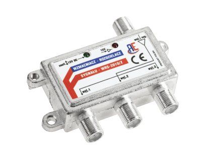 Zesilovač/distributor WRS-2010