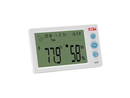Meteostanice Uni-T A13T