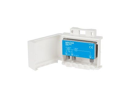 Multiplexor TV-SAT MM-214 ALCAD