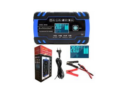 Nabíječka autobaterií 24V, 12 V, 24 V L-URZ4046