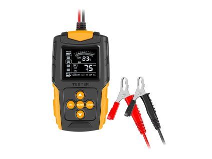 Tester autobaterie 12/24V URZ4049