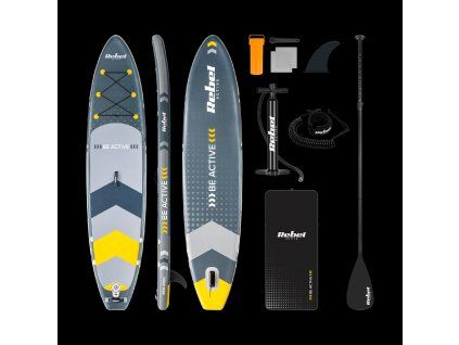 Paddleboard 350x80x15cm sada