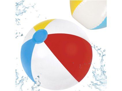 BESTWAY 31021 Plážový barevný nafukovací míč 51 cm