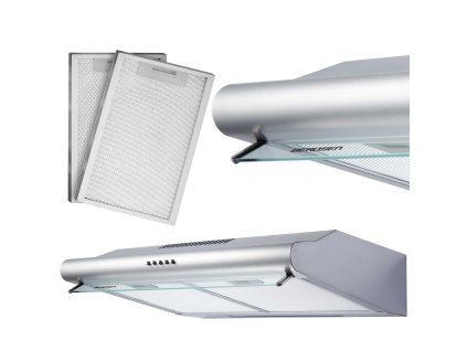 Podskříňkový digestoř 60 cm BE-10-A INOX