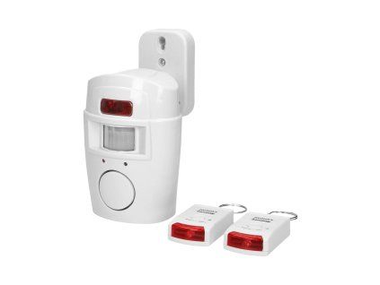 Bezdrátový alarm AS-1