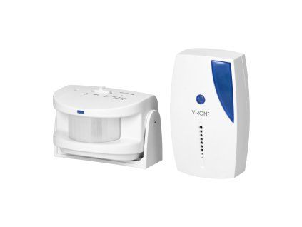 Bezdrátový alarm AS-10