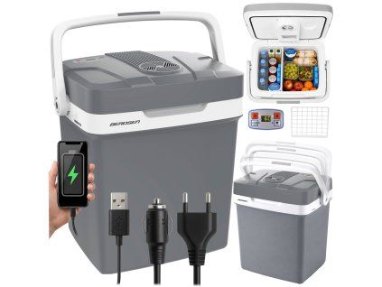 Přenosná lednička Icemax 27 litrů 3820