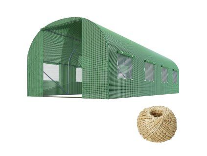 Foliovník 2,5x4x2m (10m2) P-4916