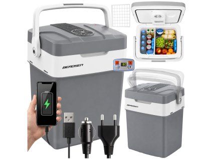 Přenosná lednice Icemax 32 litrů 3822
