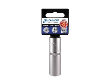 Hlavice prodloužená 6-hran 1/2" 9mm 17B309Z