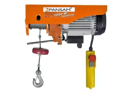 Elektrický naviják 1050W, 300/600 kg A045110
